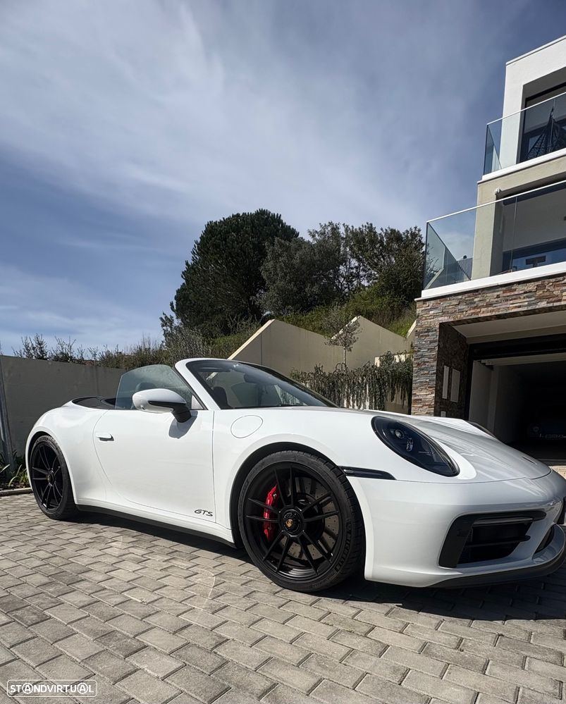 Porsche 911 (992) Carrera PDK - 7