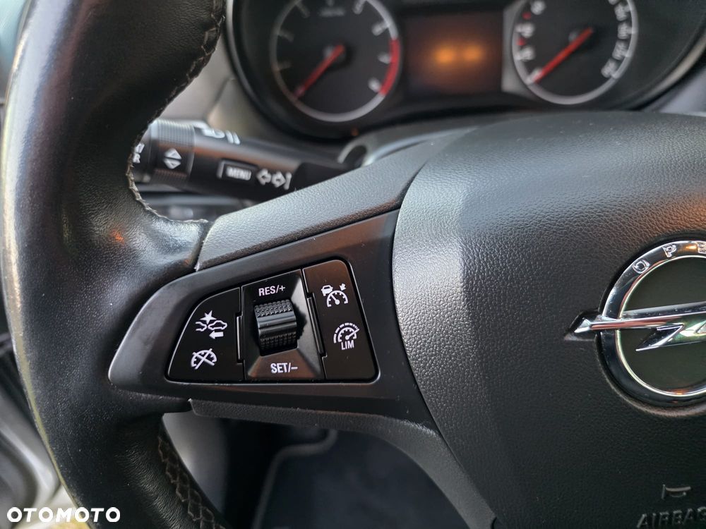 Opel Zafira 1.4 Turbo (ecoFLEX) Start/Stop Edition - 20