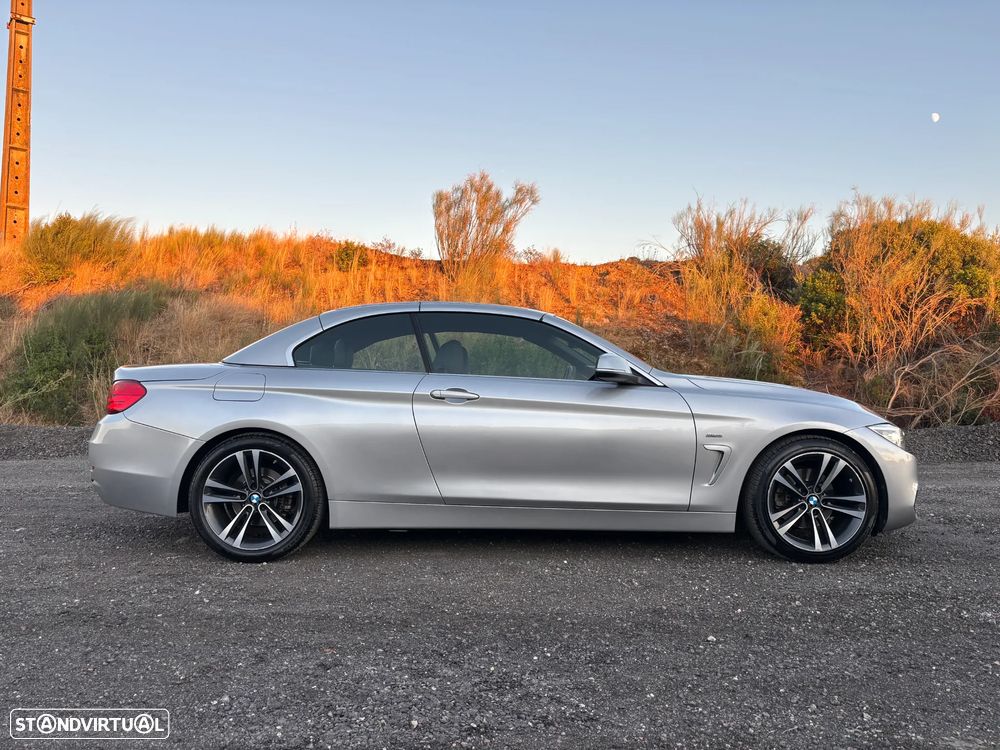 BMW 420 d Line Sport Auto - 40