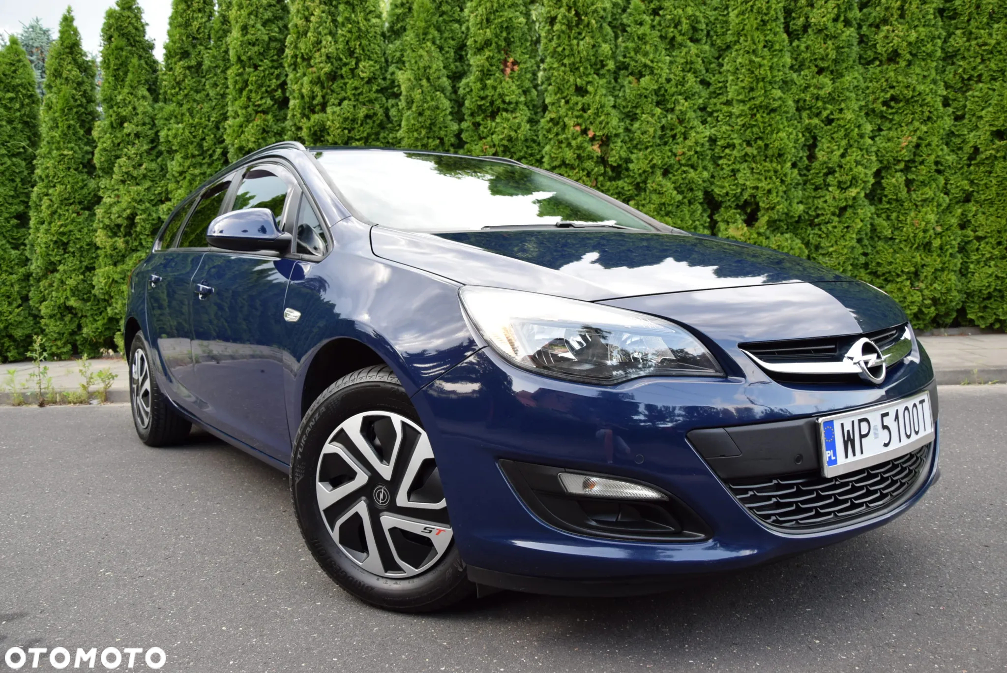 Opel Astra 1.6 D (CDTI) Edition - 14