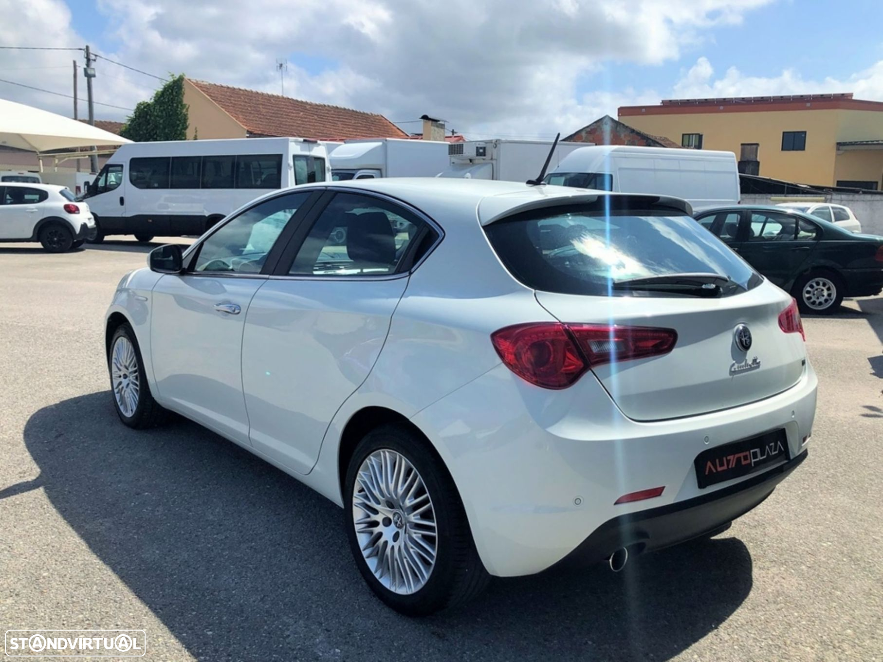 Alfa Romeo Giulietta 1.6 JTDm Exclusive - 7