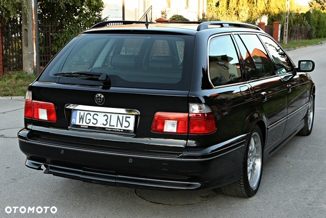 BMW Seria 5 - 15