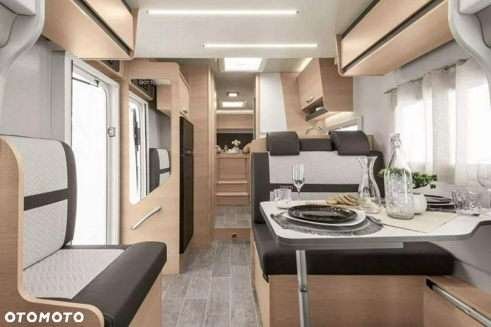 Giottiline Giottiline Siena 395F - 5 osobowy - 4