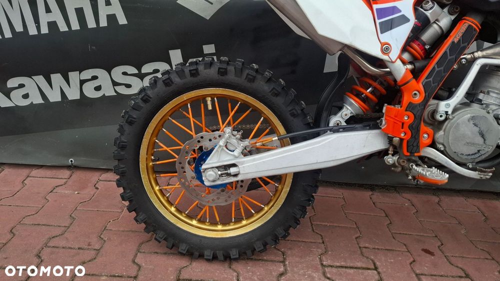 KTM SX - 8