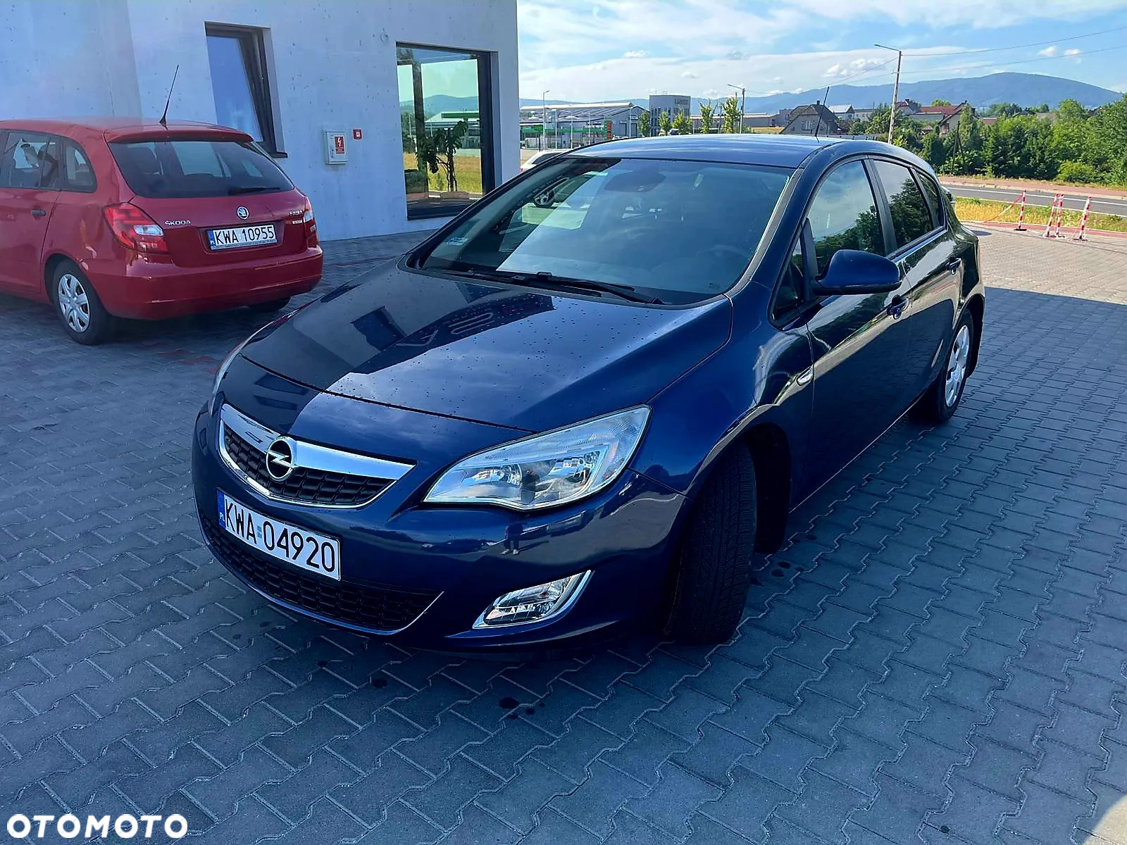 Opel Astra 1.6 Active - 2