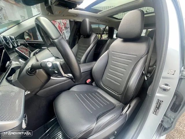 Mercedes-Benz C 300 d AMG Line - 39