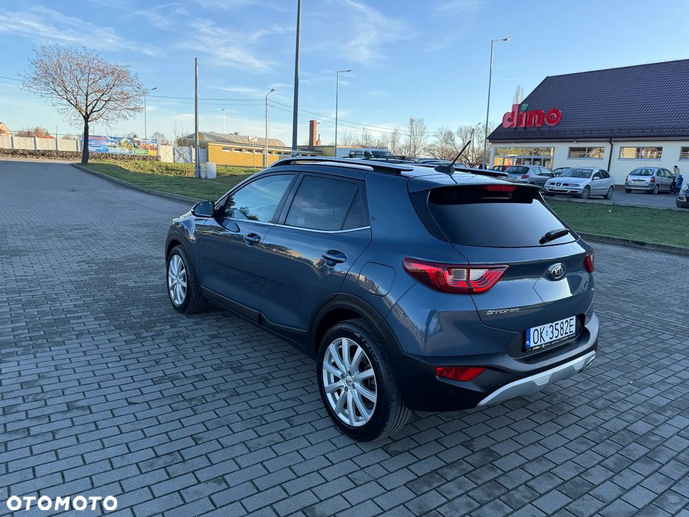 Kia Stonic 1.6 CRDi Platinum Edition - 6
