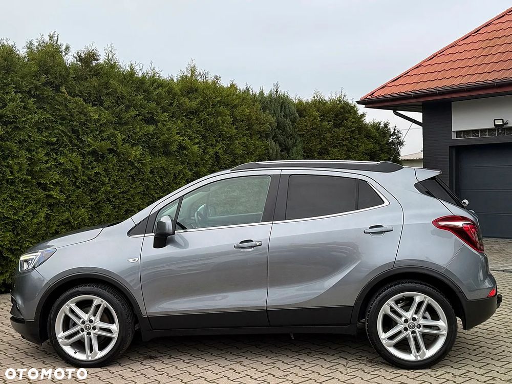 Opel Mokka 1.4 T Cosmo S&S EU6 - 10