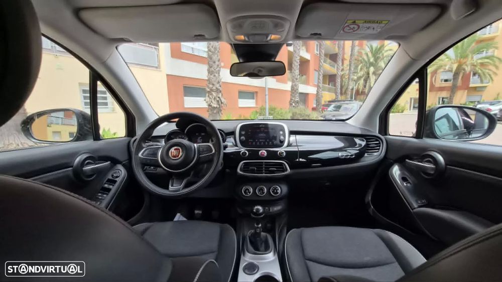 Fiat 500X 1.3 MJ Connect - 8