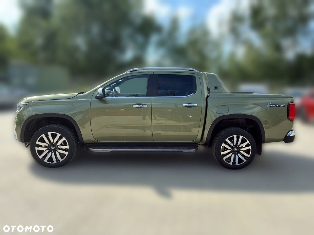 Volkswagen Amarok - 9