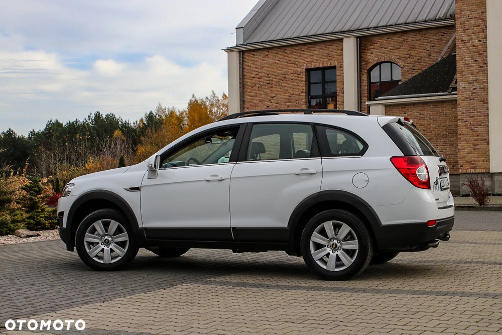 Chevrolet Captiva - 15
