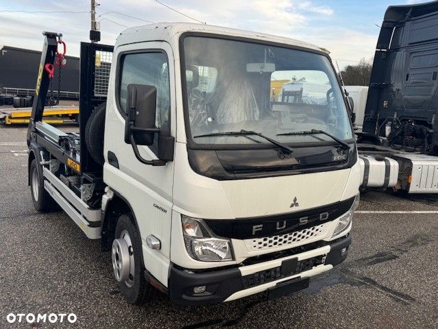 FUSO Canter 6S15 Bramowiec - 2