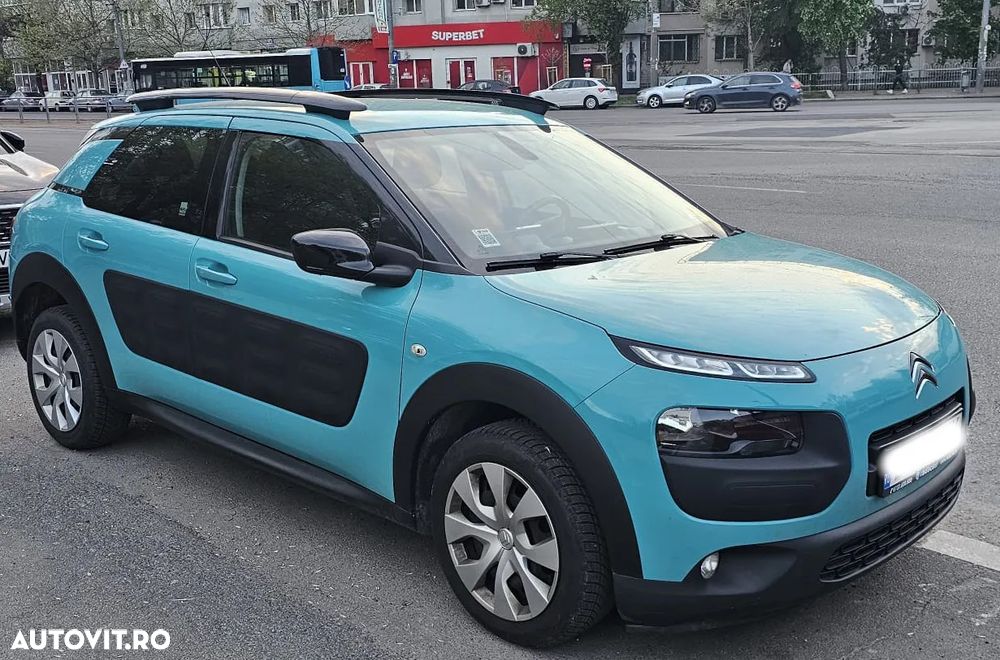 Citroën C4 Cactus PureTech 82 Feel - 1