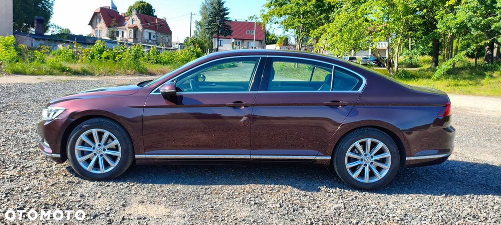 Volkswagen Passat 1.4 TSI ACT (BlueMotion Technology) Highline - 4