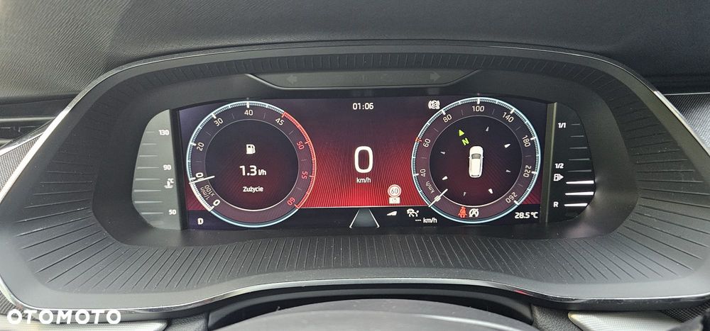 Skoda Octavia 2.0 TDI DSG Exclusive Plus - 14