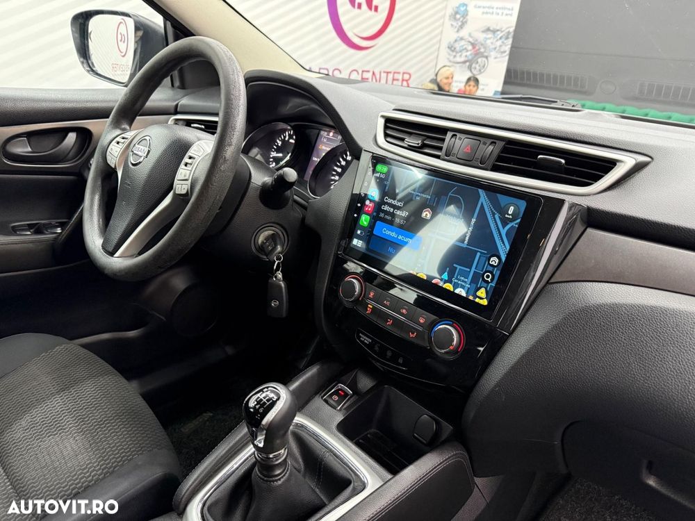Nissan Qashqai 1.2 DIG-T N-Vision - 7
