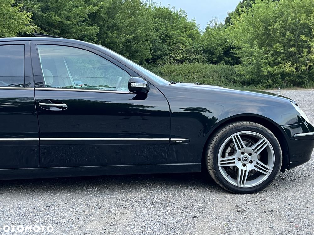 Mercedes-Benz Klasa E 280 CDI Elegance - 18