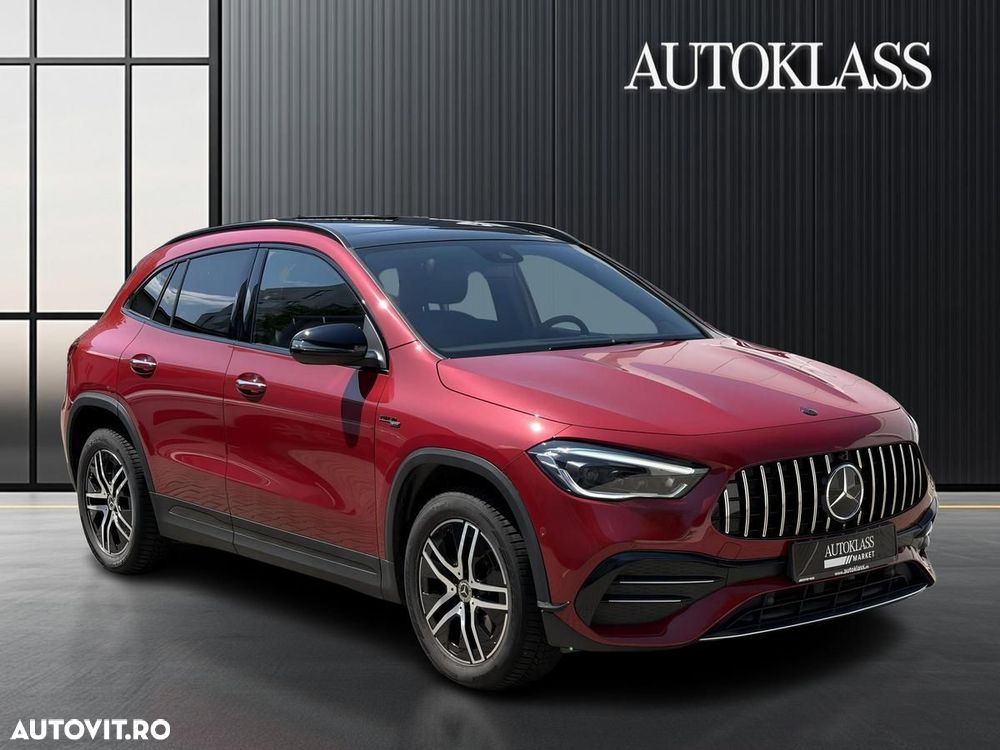 Mercedes-Benz GLA 200 d 4MATIC Aut. - 8