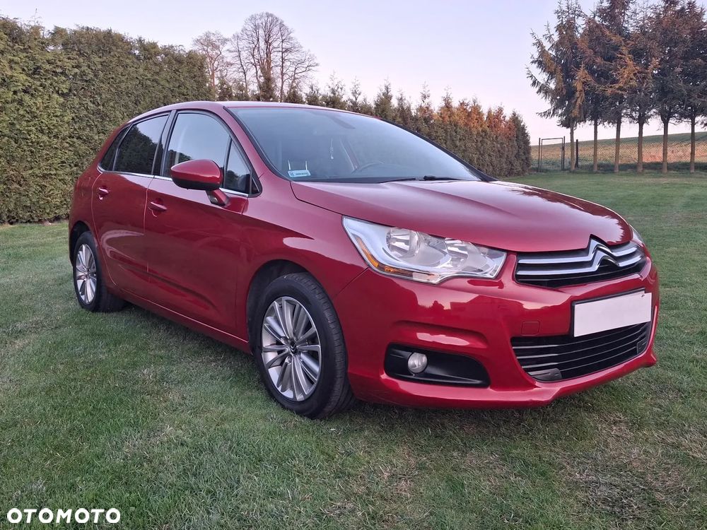 Citroën C4 1.6 VTi Exclusive - 10