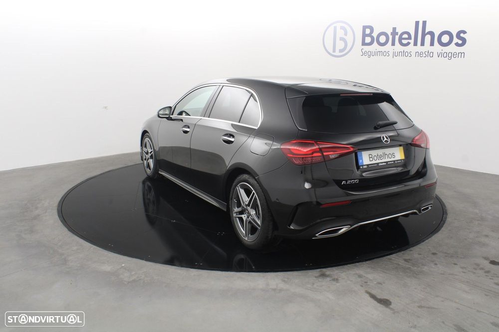 Mercedes-Benz CLA 200 - 5