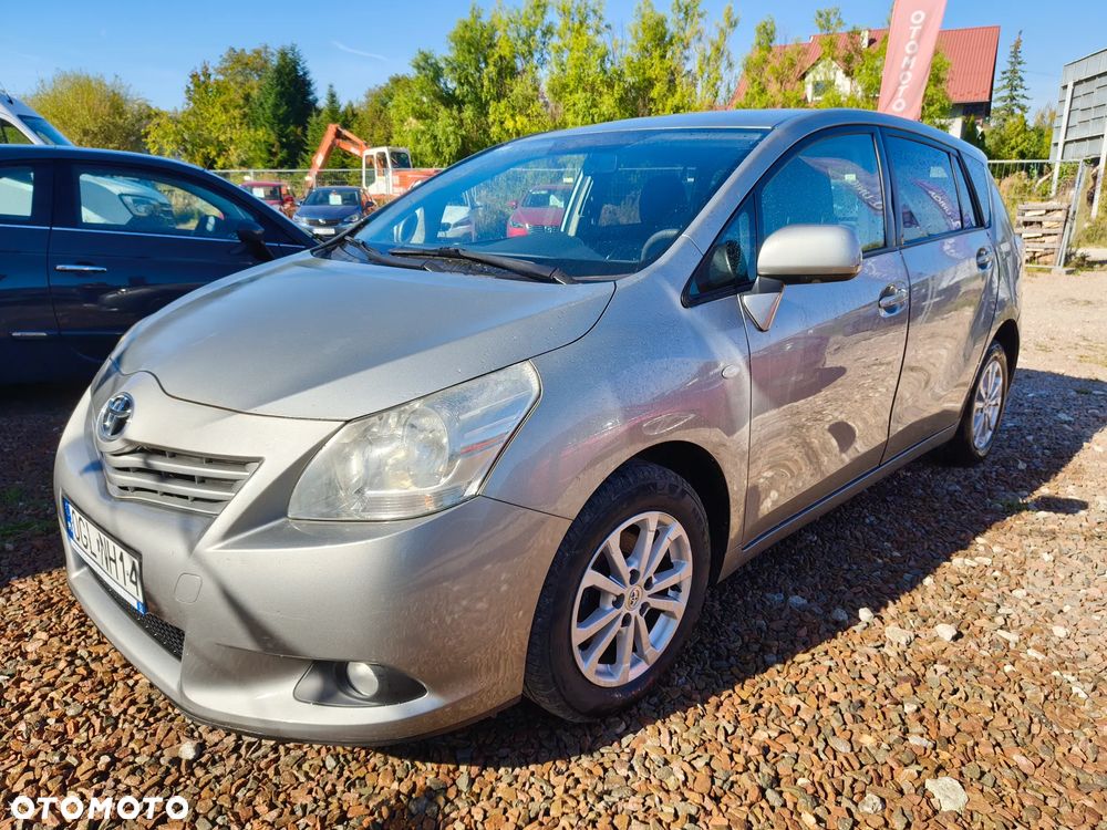 Toyota Verso