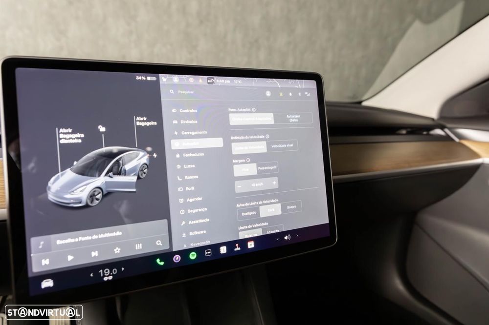 Tesla Model 3 Standard Range Plus RWD - 36
