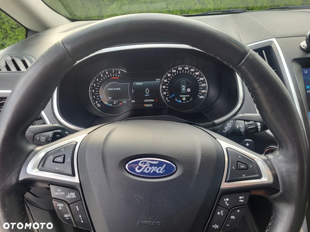 Ford S-Max 2.0 T Titanium MPS6 - 12