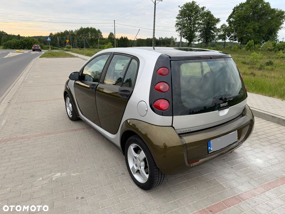 Smart Forfour passion - 6