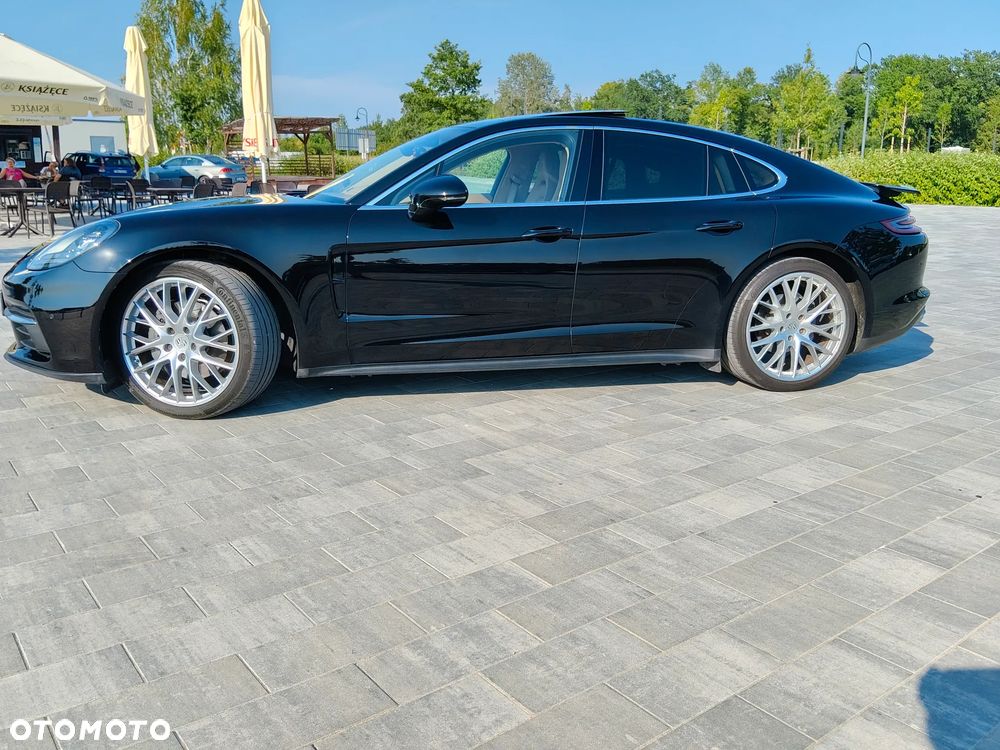 Porsche Panamera 4S Diesel - 13