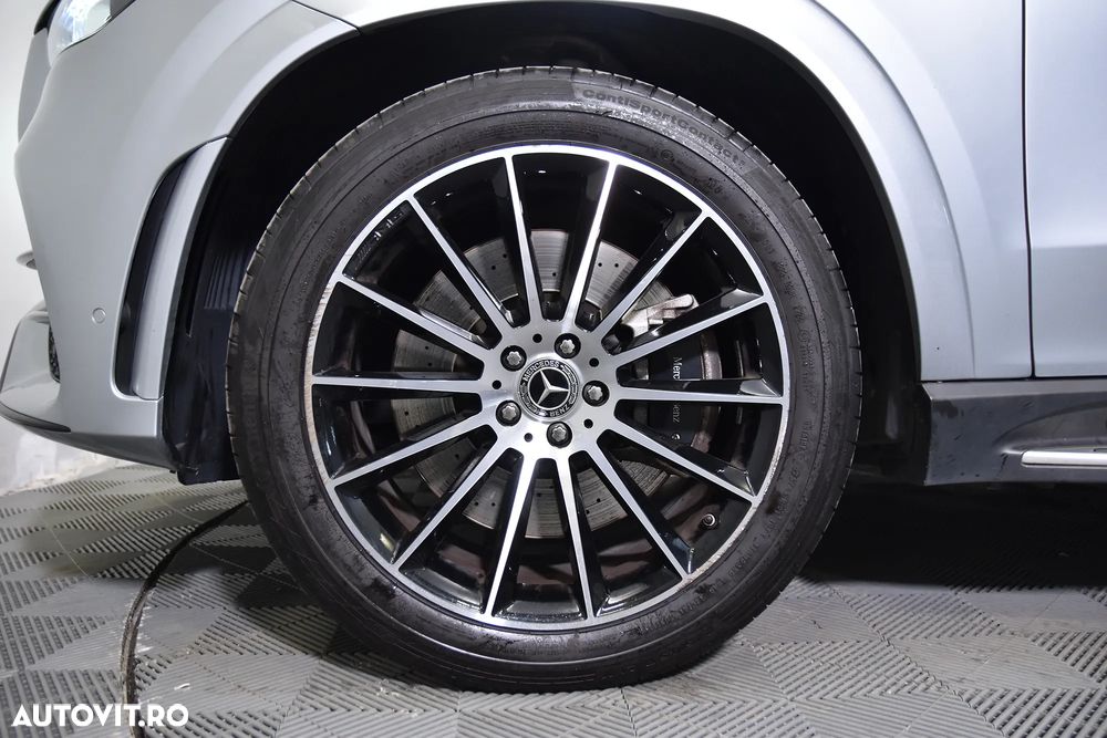 Mercedes-Benz GLE Coupe 350 PHEV de 4MATIC - 13