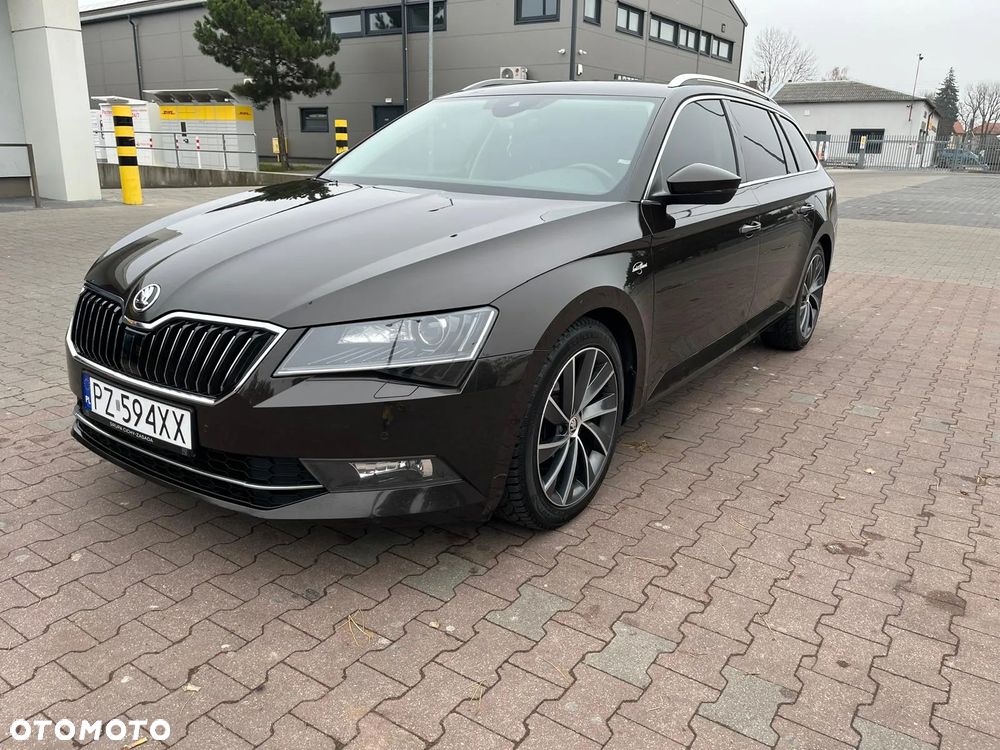 Skoda Superb 2.0 TDI L&K DSG - 5