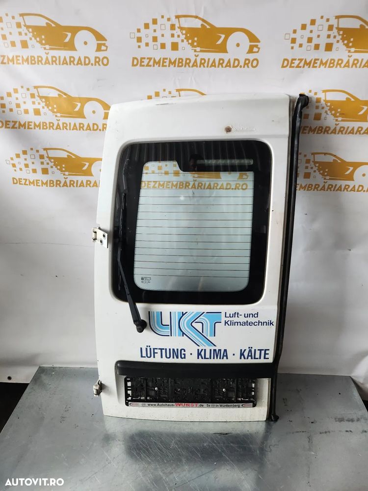 Usa Stanga Spate Batanta Opel Combo An 2001-2002-2003-2004-2005-2006-2007-2008-2009-2010-2011 Model - 1
