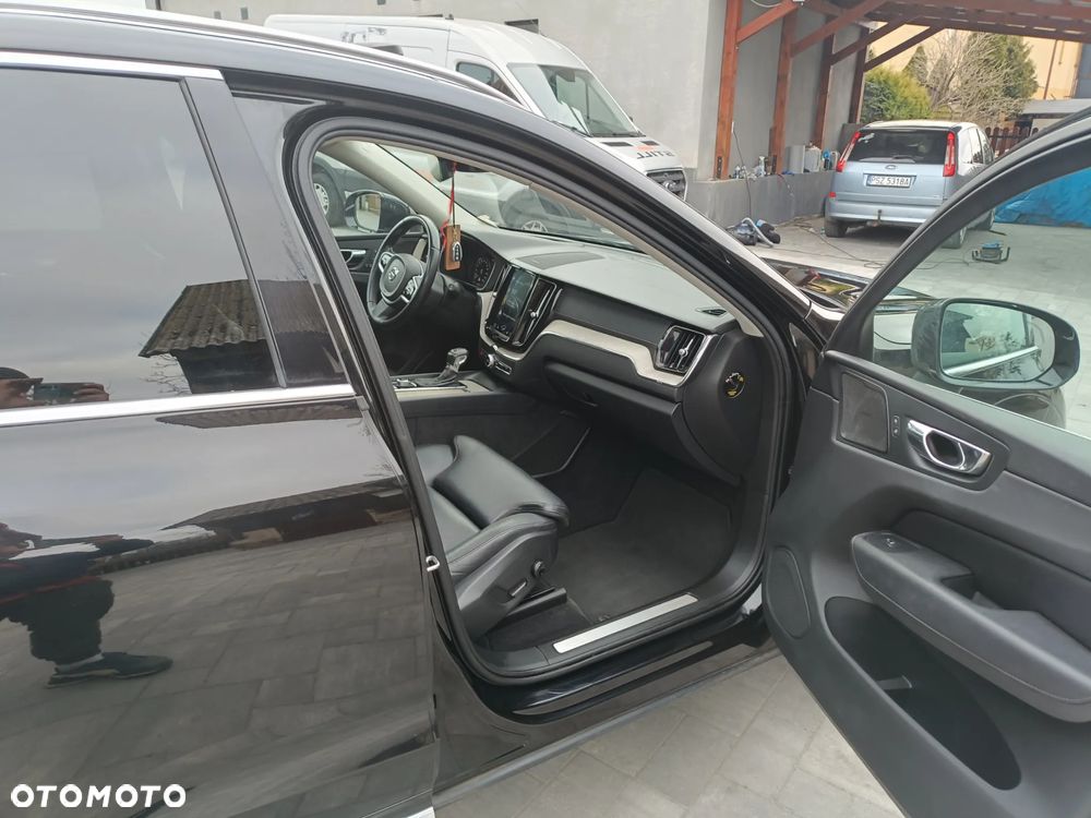 Volvo XC 60 D4 Geartronic Inscription - 10
