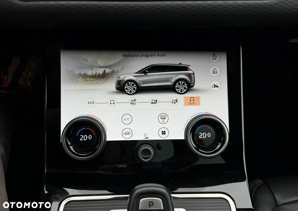 Land Rover Range Rover Evoque 2.0 D150 mHEV R-Dynamic HSE - 28