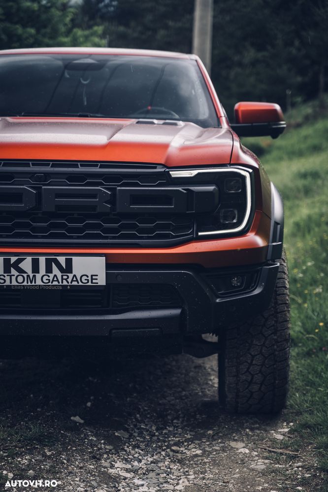 Ford Raptor - 10