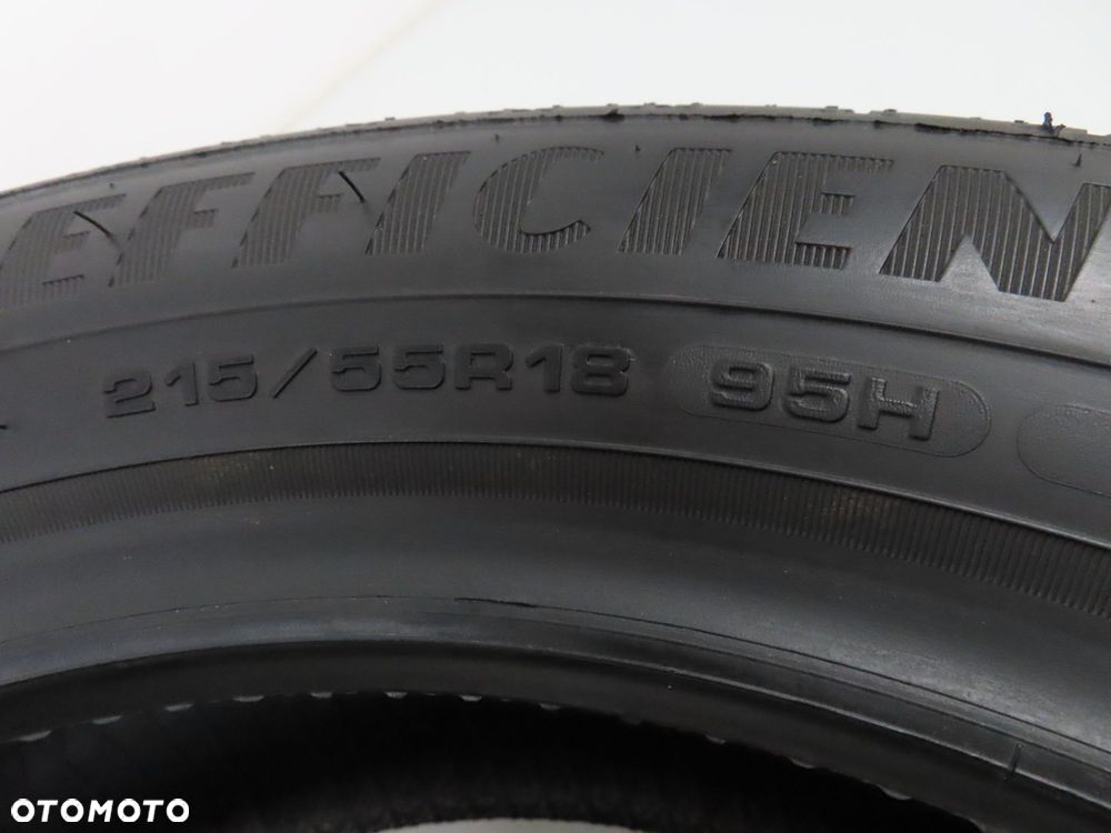 215/55R18 OPONA LETNIA Goodyea EficientGrip Performance 95H - 4