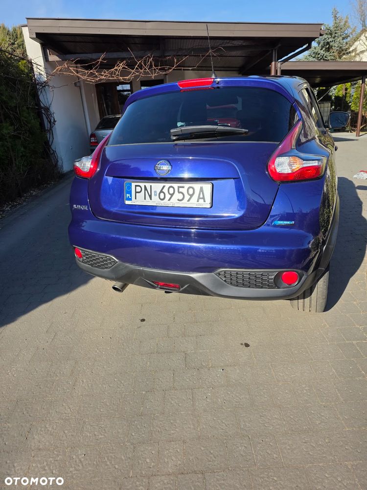 Nissan Juke 1.5 dCi Edition - 5
