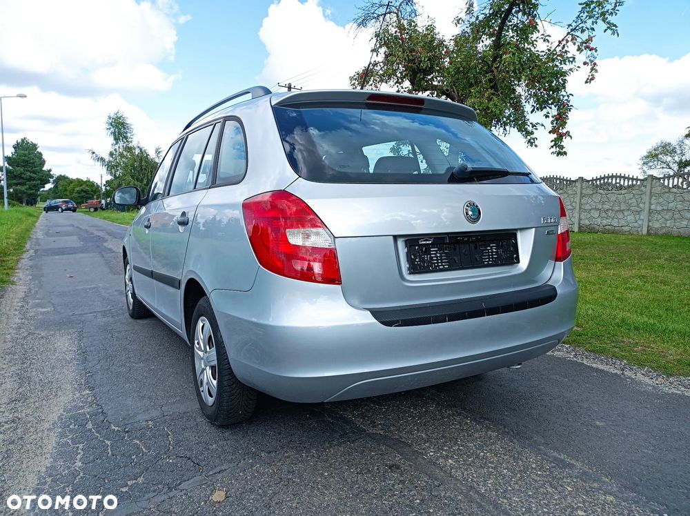 Skoda Fabia 1.2 TSI Elegance Green tec - 38