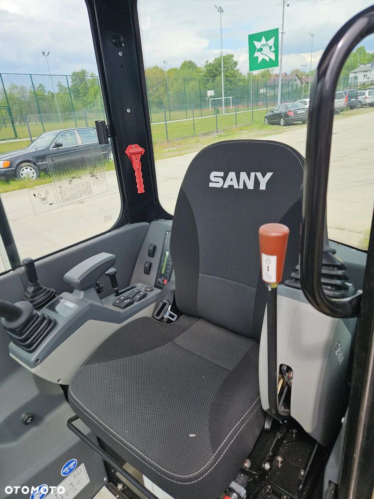 Sany SY18C - 9