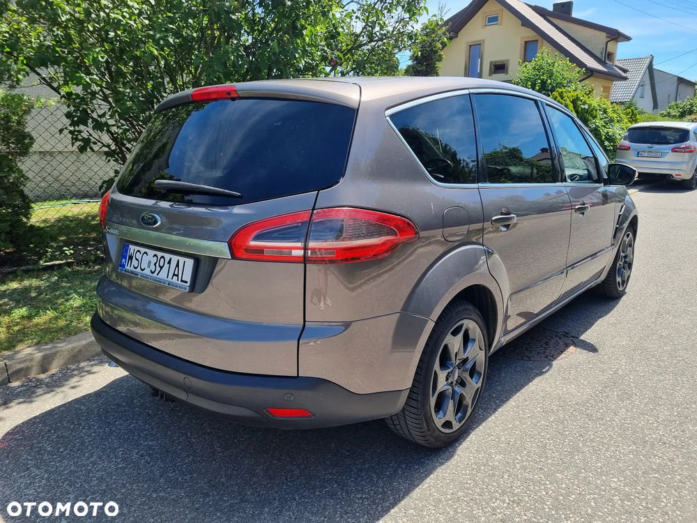 Ford S-Max 2.0 TDCi DPF Platinium X MPS6 - 3