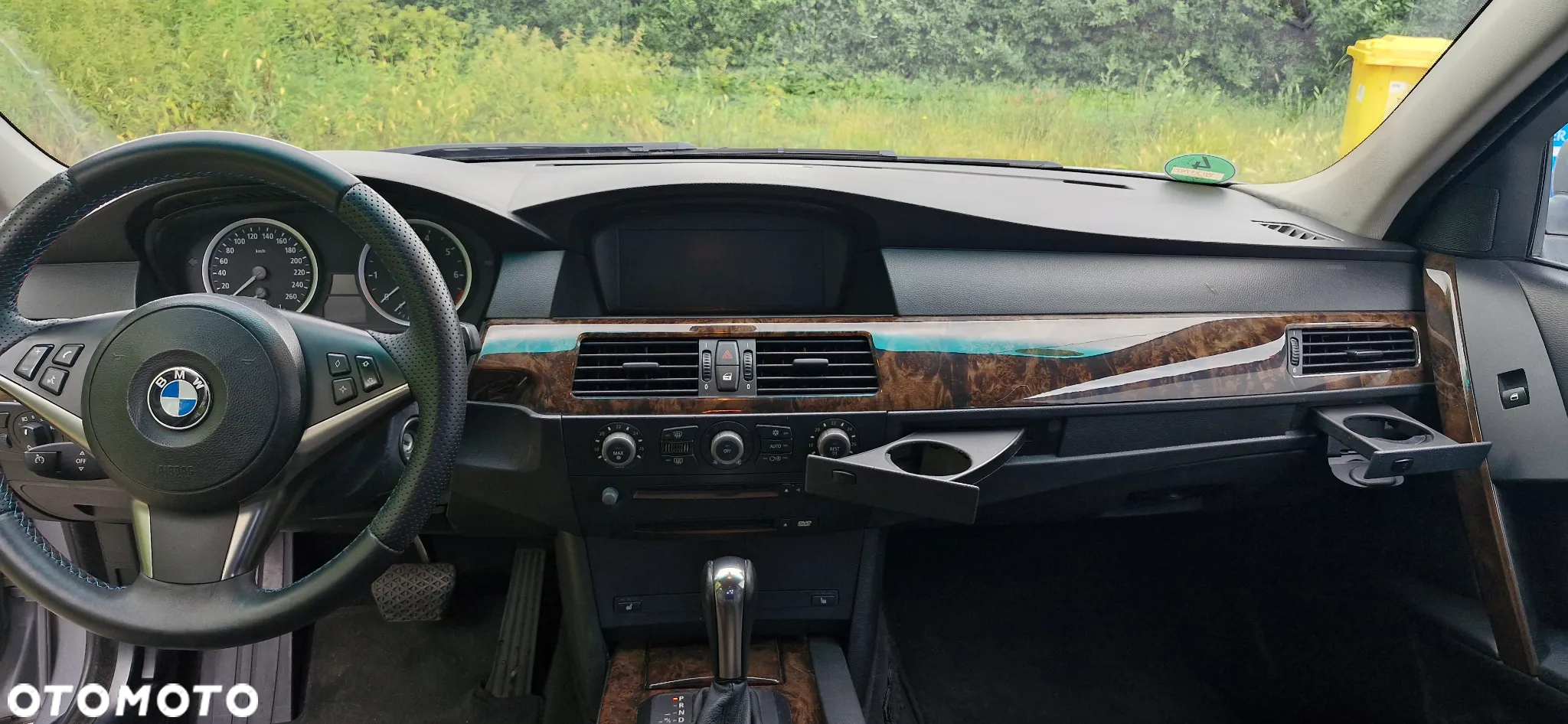 BMW Seria 5 - 8