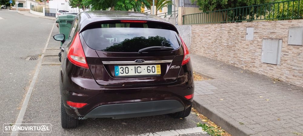 Ford Fiesta 1.25 Trend - 14