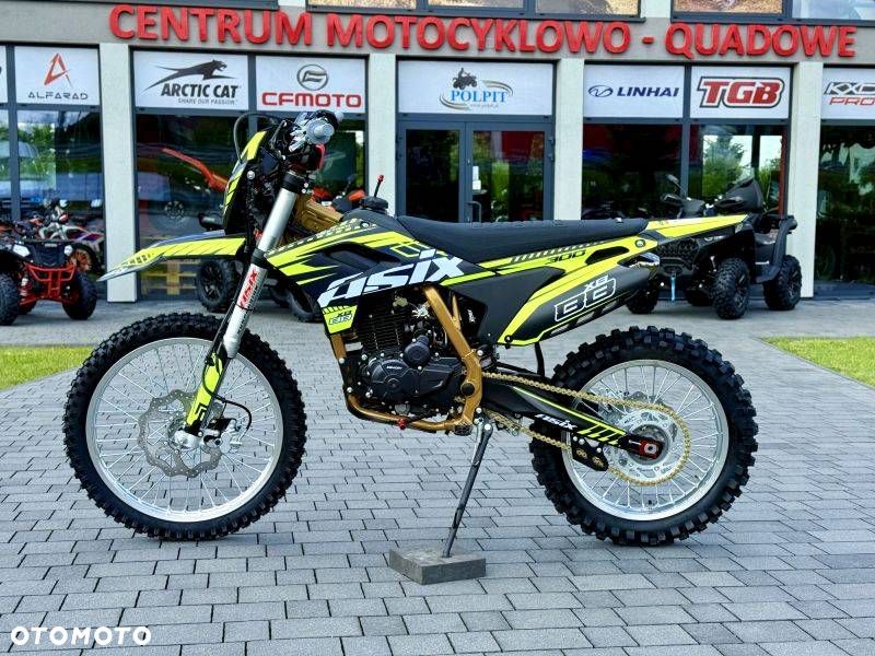 ASIX XB-88 300cc - 24