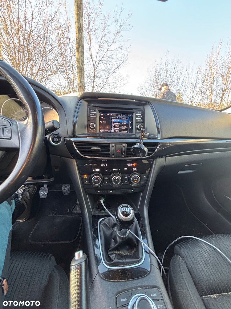Mazda 6 2.2 SKYACTIV-D Center-Line - 6