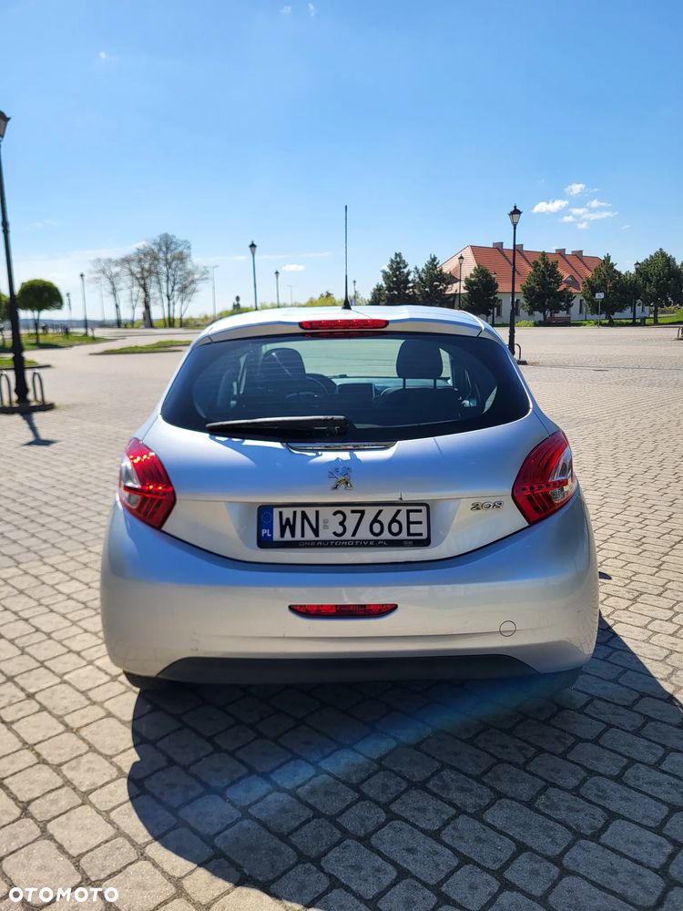 Peugeot 208 1.4 VTi Active - 6