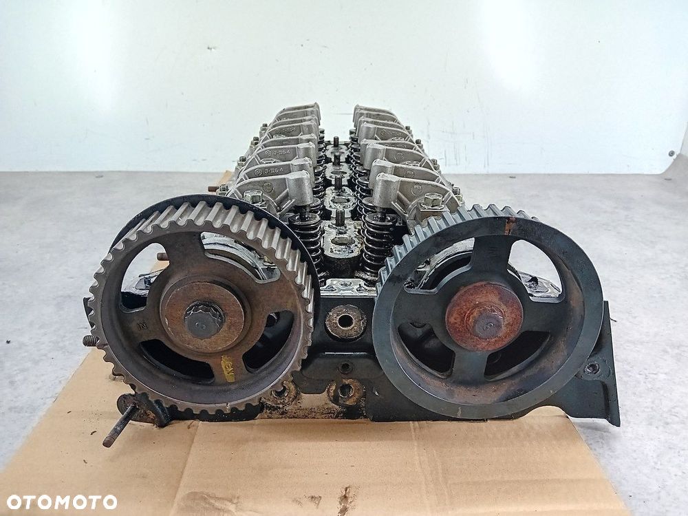 GŁOWICA KIA CARNIVAL I GQ/CT4X700 2.9 CRDI - 10