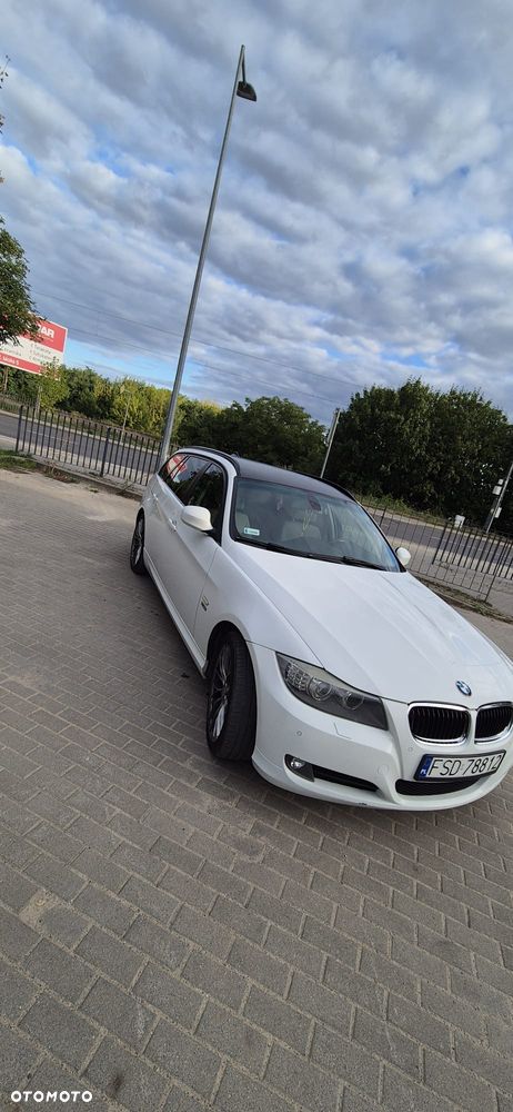 BMW Seria 3 320d xDrive - 15