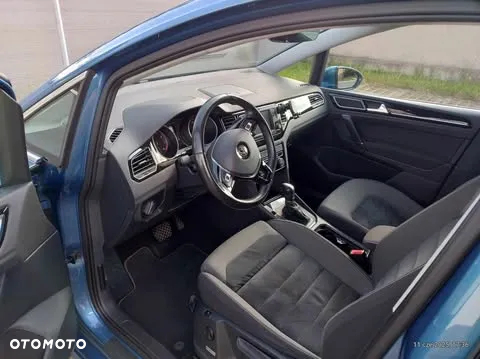 Volkswagen Golf Sportsvan VII SV 1.4 TSI BMT Highline DSG - 6