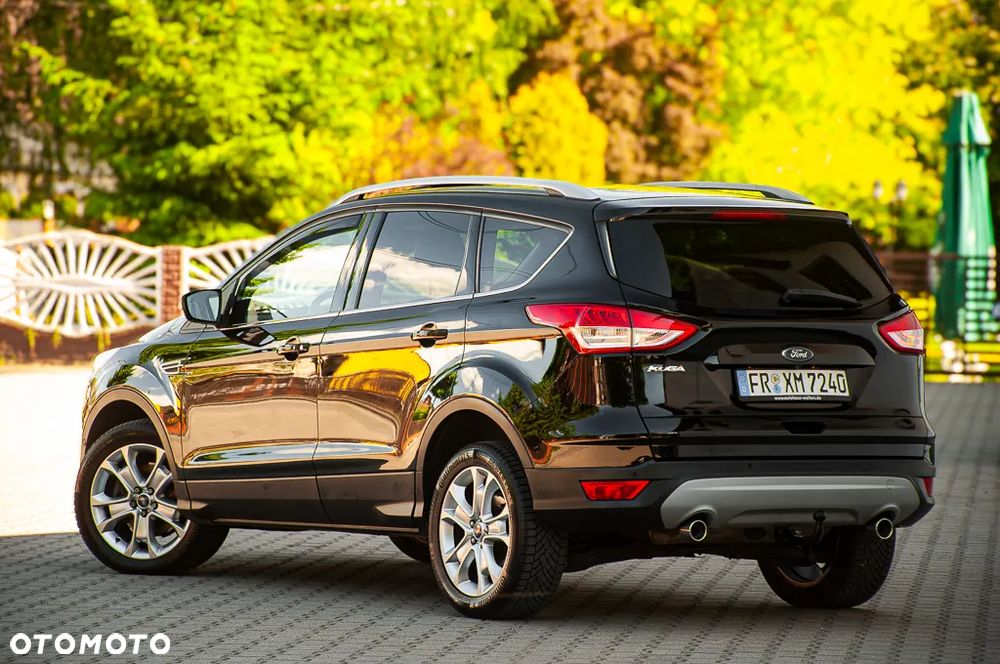 Ford Kuga 2.0 TDCi 4x4 Titanium - 15