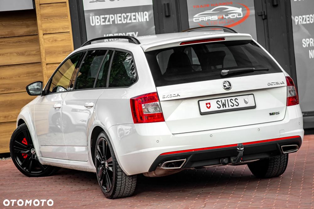Skoda Octavia 2.0 TDI (Green tec) RS - 10